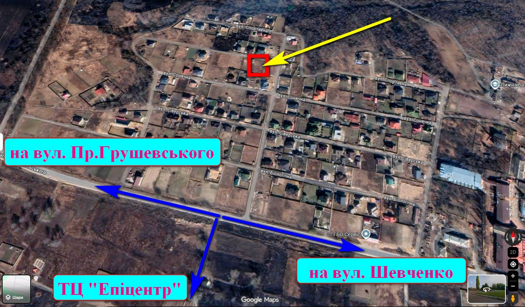 Продам земельну ділянку під забудову — ОК "Престиж" район Лижної бази. Фото - 9