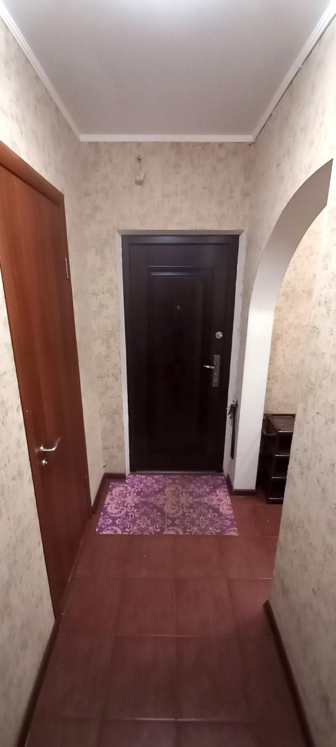 1-кімнатна квартира з індивідуальним лічильником тепла. Фото - 5