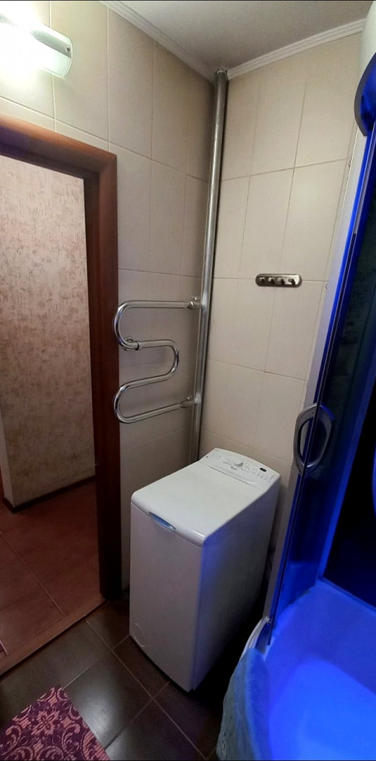 1-кімнатна квартира з індивідуальним лічильником тепла. Фото - 7