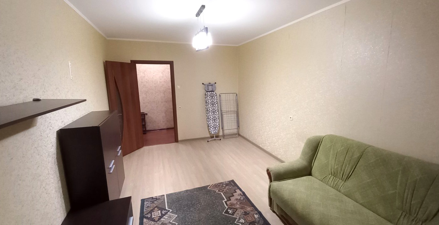 1-кімнатна квартира з індивідуальним лічильником тепла. Фото - 3