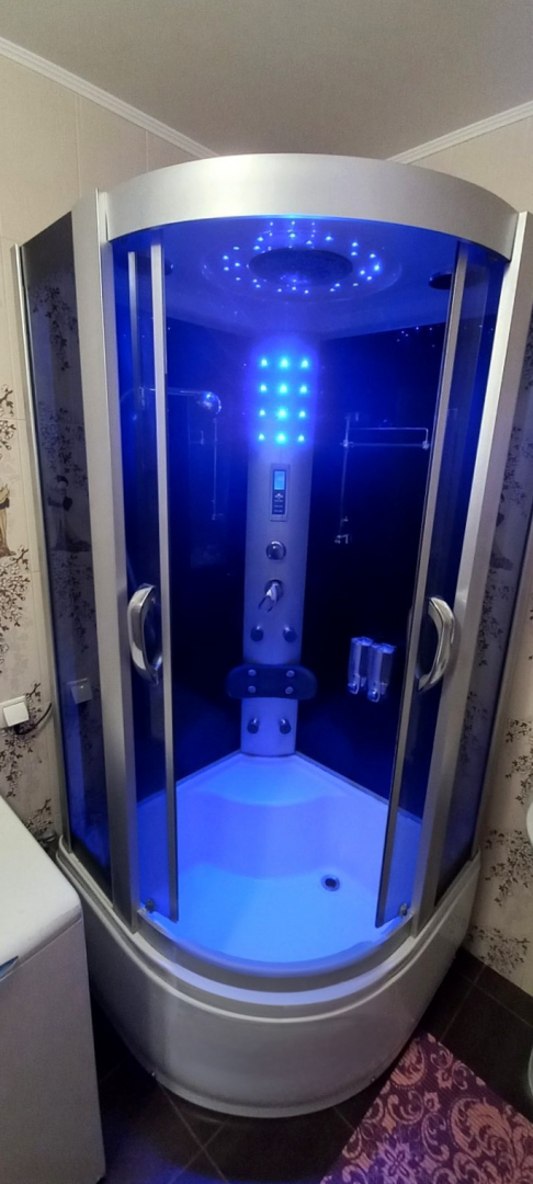 1-кімнатна квартира з індивідуальним лічильником тепла. Фото - 8