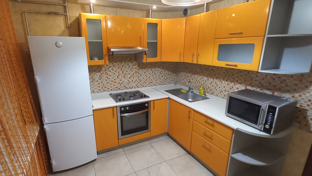 1-кімнатна квартира з індивідуальним лічильником тепла. Фото 1