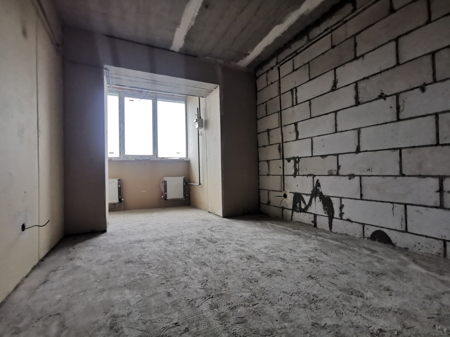 2-кімнатна квартира в новобудові, центр Чернігова, 67 м². Фото - 10