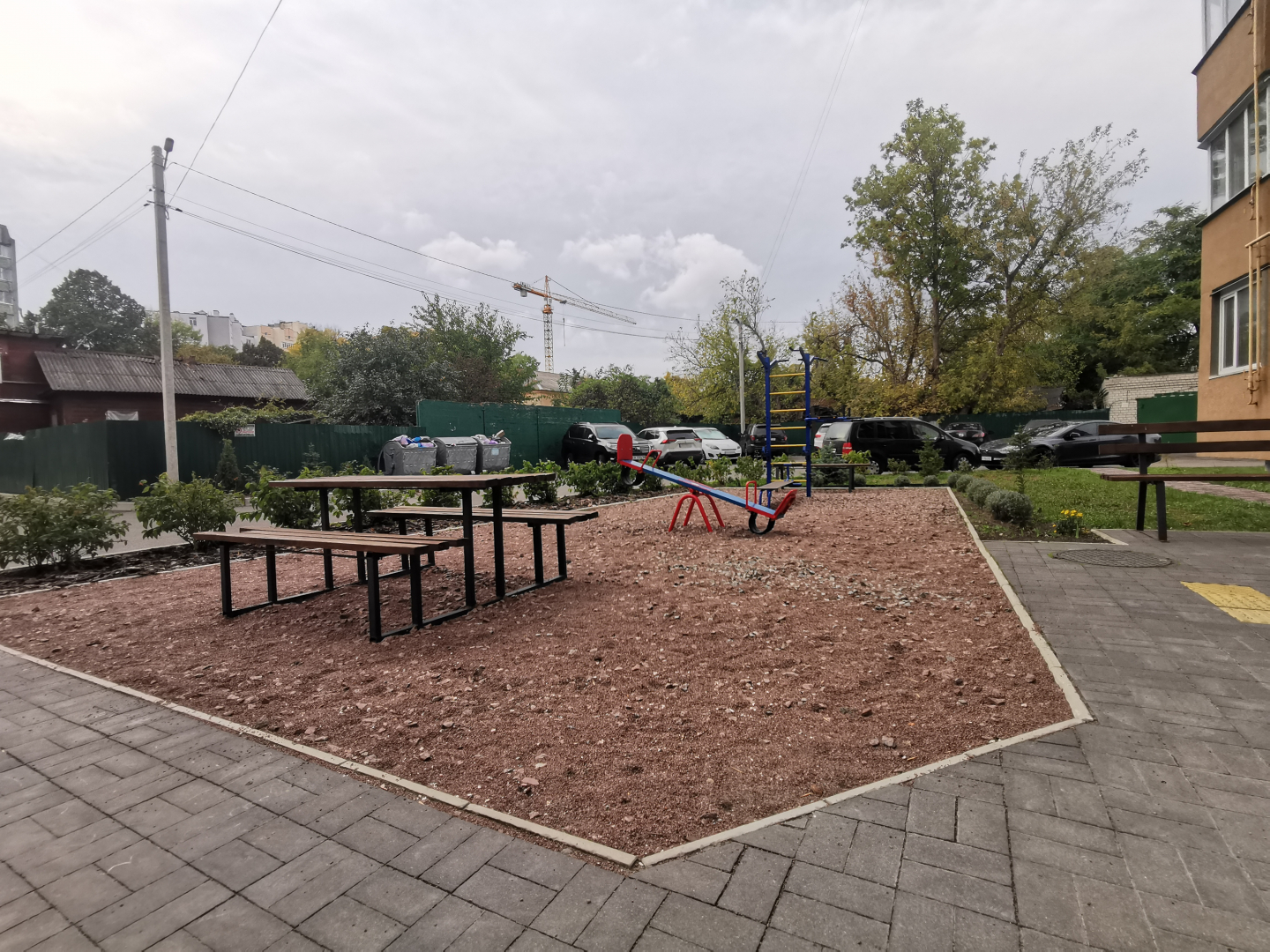 2-кімнатна квартира в новобудові, центр Чернігова, 67 м². Фото - 14