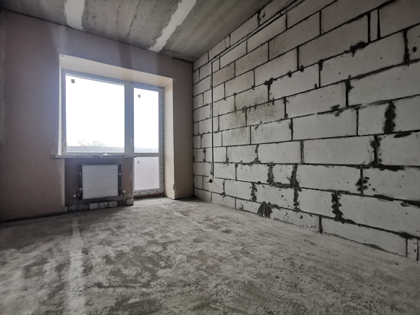 2-кімнатна квартира в новобудові, центр Чернігова, 67 м². Фото - 6
