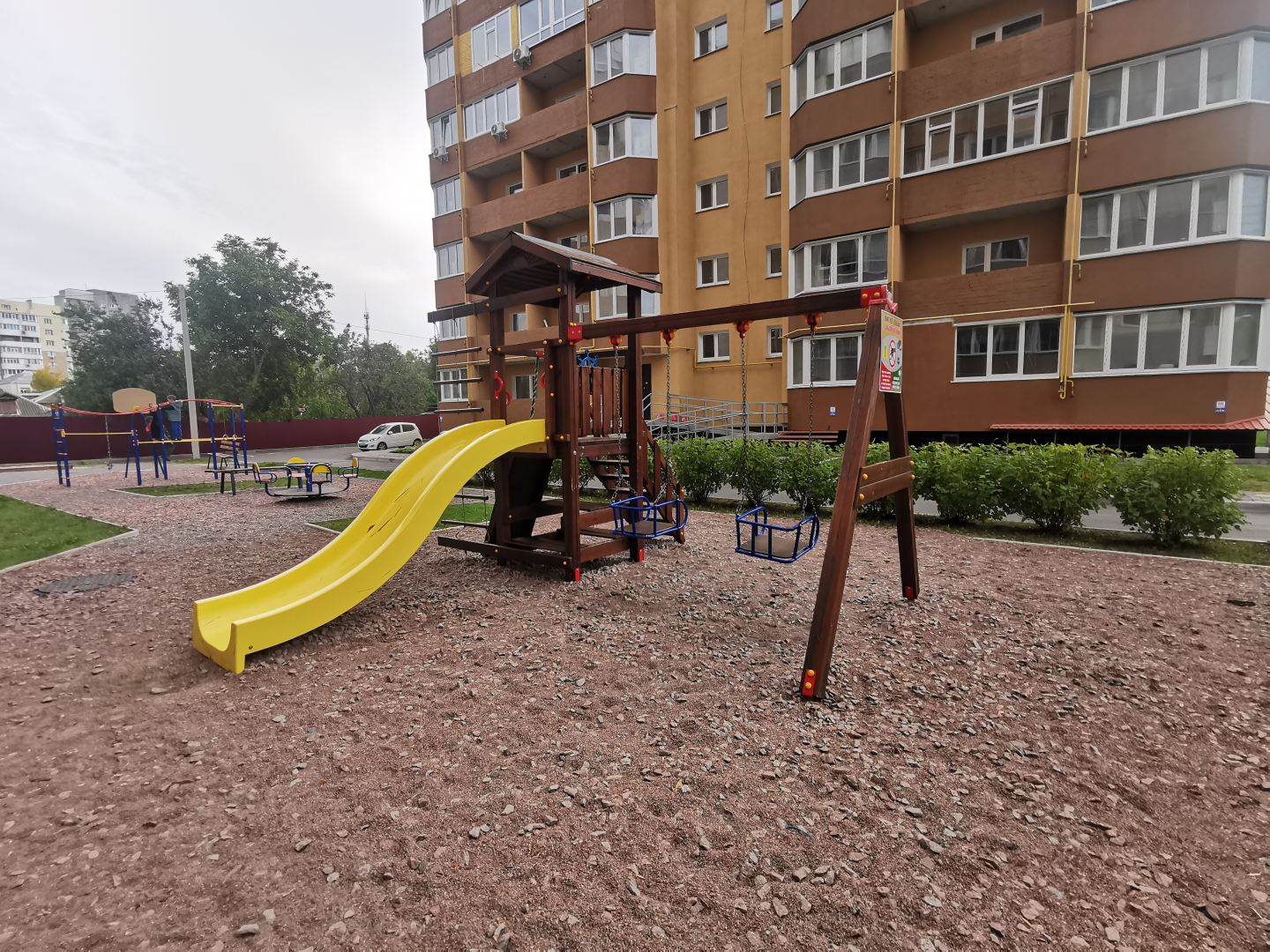 2-кімнатна квартира в новобудові, центр Чернігова, 67 м². Фото - 13