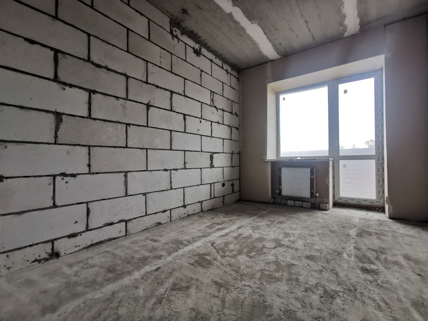 2-кімнатна квартира в новобудові, центр Чернігова, 67 м². Фото - 5