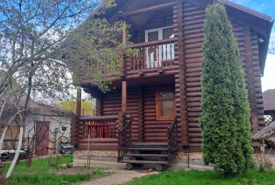 Новобудова ЕКО-ДАЧА З КОМУНІКАЦІЯМИ + будинок та ділянка 17 сот