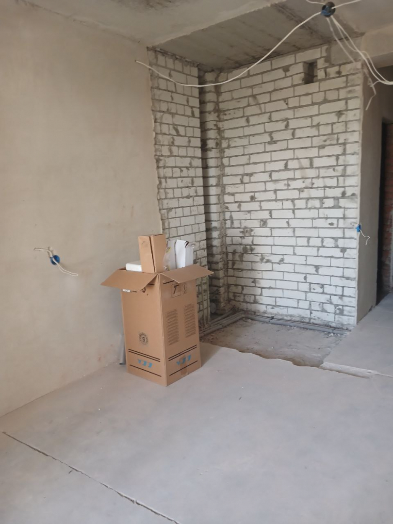 Продається 1-на квартира 50м2, Центр.. Фото - 1