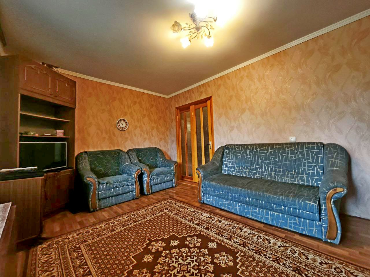 Затишна та простора 2 кімнатна квартира з ремонтом вул. Корольова. Фото - 3