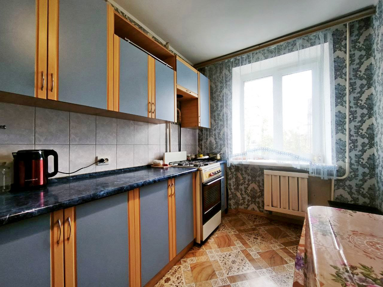 Затишна та простора 2 кімнатна квартира з ремонтом вул. Корольова. Фото - 5