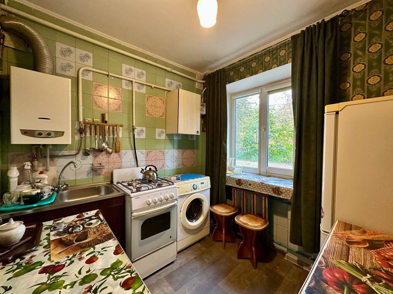 Р-н Вал, 1 кімнатна 30м2 з ремонтом та меблями , Сертифікат. Фото - 5