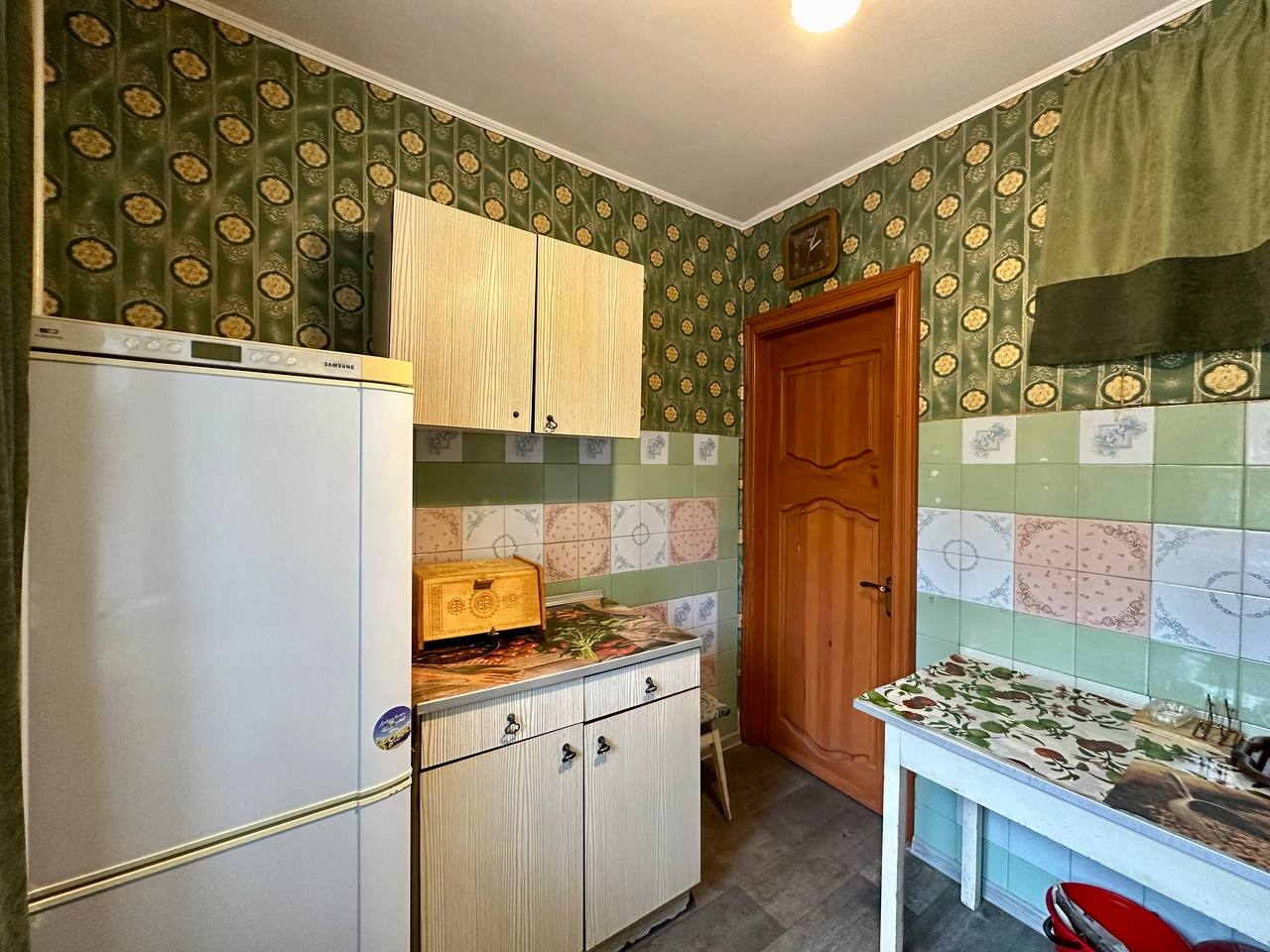 Р-н Вал, 1 кімнатна 30м2 з ремонтом та меблями , Сертифікат. Фото - 6