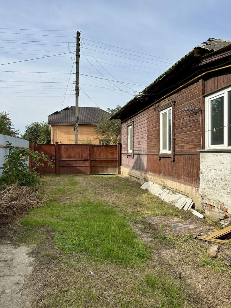 Р-н Градецький,частина будинку 44м2,житловий стан,Сертифікат. Фото - 9