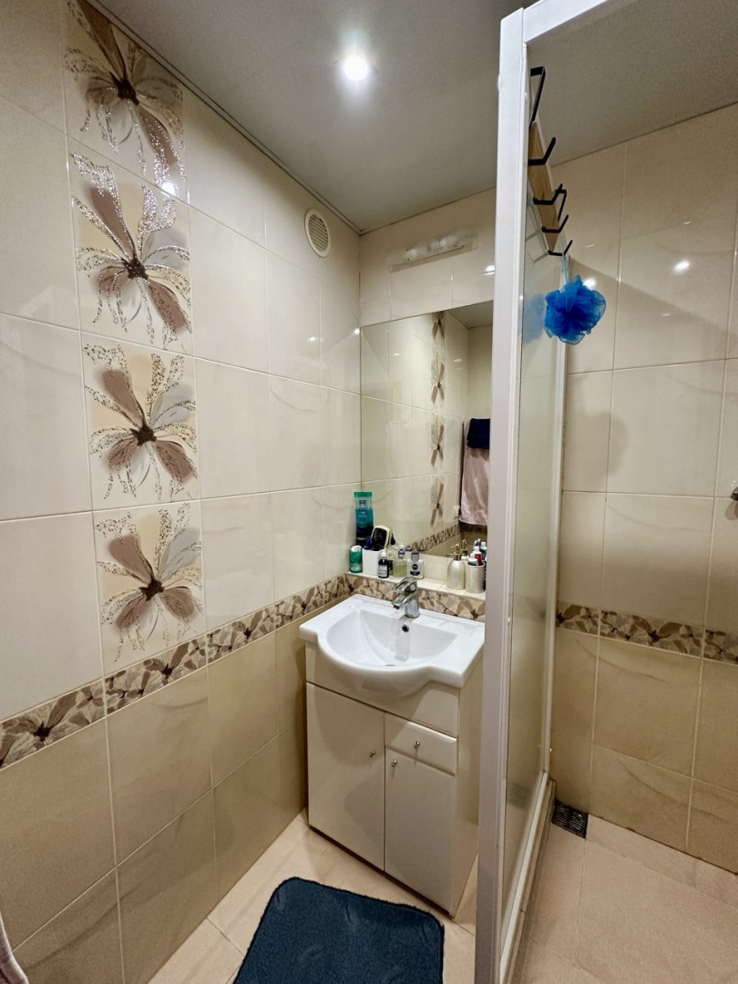 Простора 4 кімнатна 80м2,меблі+техніка, Проспект Миру,Сертифікат. Фото - 7