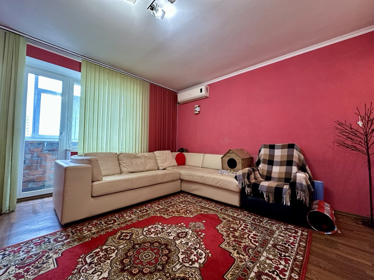 Простора 4 кімнатна 80м2,меблі+техніка, Проспект Миру,Сертифікат. Фото - 12