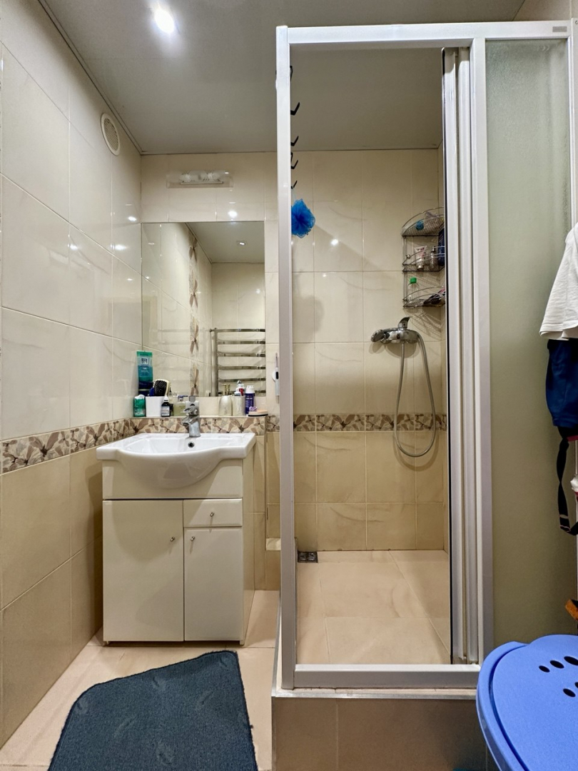 Простора 4 кімнатна 80м2,меблі+техніка, Проспект Миру,Сертифікат. Фото - 8