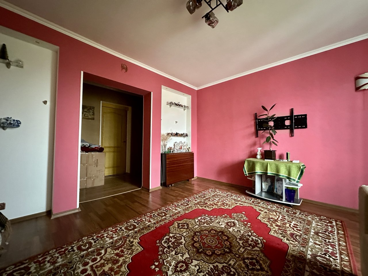 Простора 4 кімнатна 80м2,меблі+техніка, Проспект Миру,Сертифікат. Фото - 13