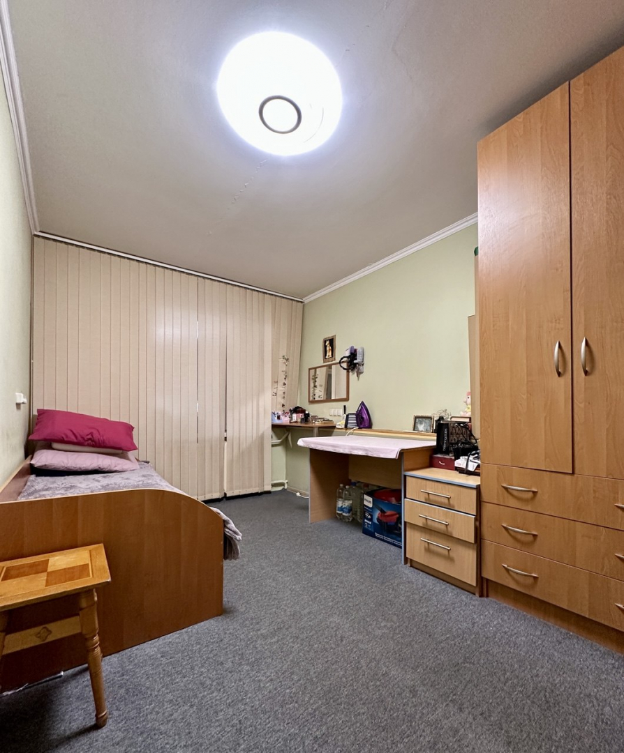 Простора 4 кімнатна 80м2,меблі+техніка, Проспект Миру,Сертифікат. Фото - 9