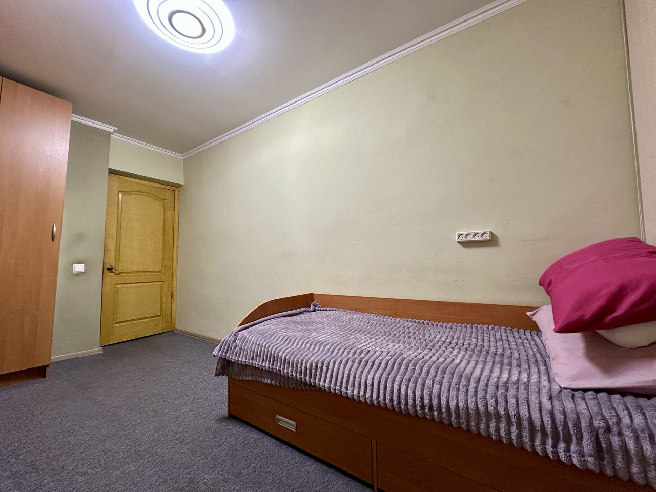 Простора 4 кімнатна 80м2,меблі+техніка, Проспект Миру,Сертифікат. Фото - 10