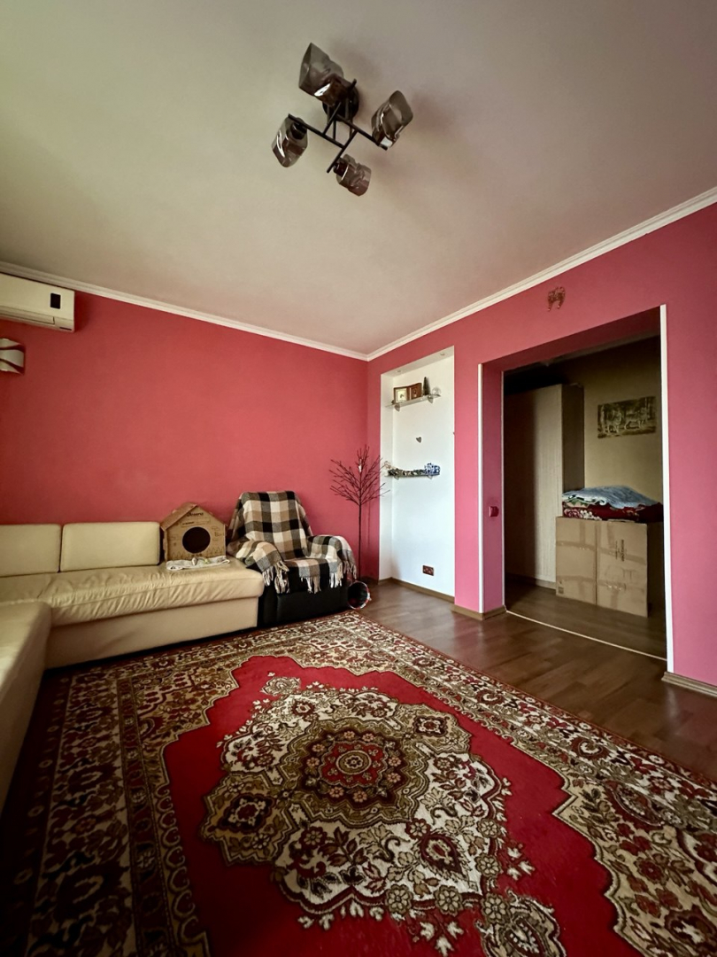 Простора 4 кімнатна 80м2,меблі+техніка, Проспект Миру,Сертифікат. Фото - 14