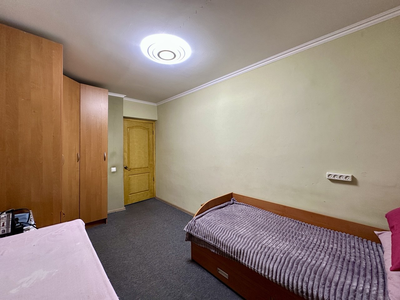 Простора 4 кімнатна 80м2,меблі+техніка, Проспект Миру,Сертифікат. Фото - 11