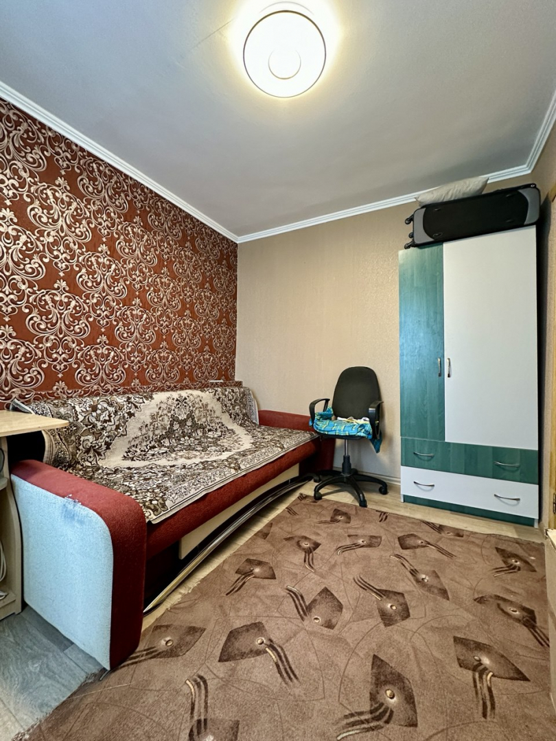 Простора 4 кімнатна 80м2,меблі+техніка, Проспект Миру,Сертифікат. Фото - 5