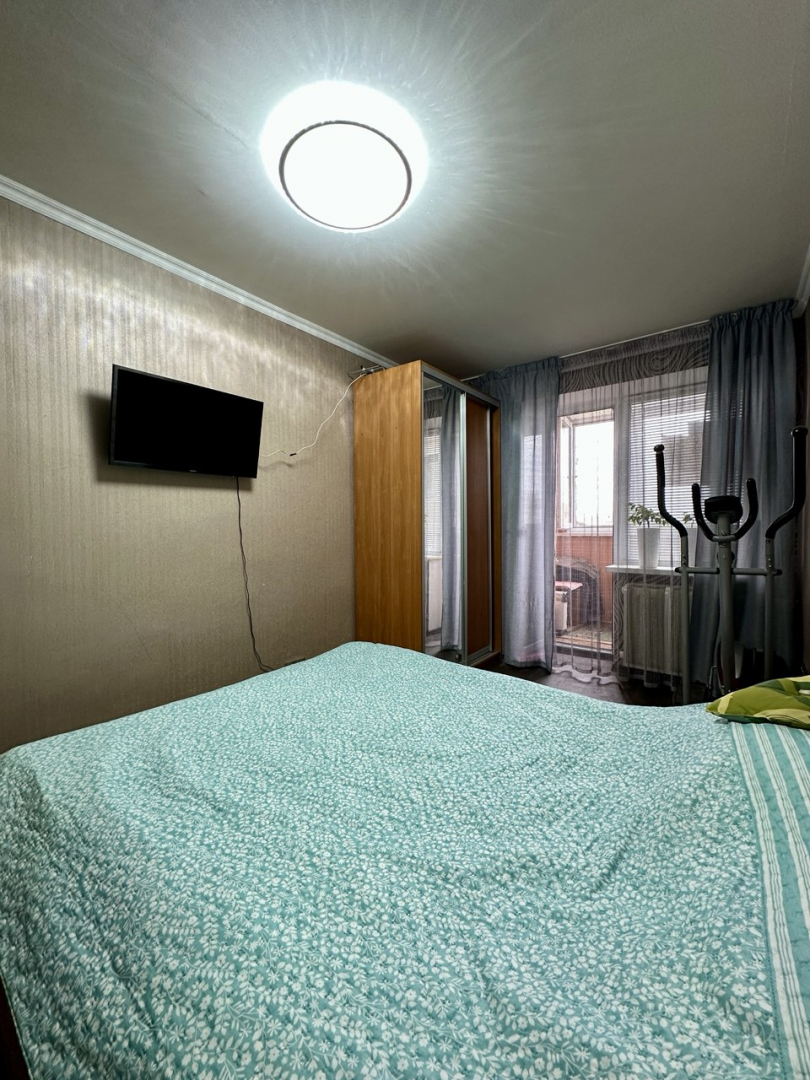 Простора 4 кімнатна 80м2,меблі+техніка, Проспект Миру,Сертифікат. Фото - 2