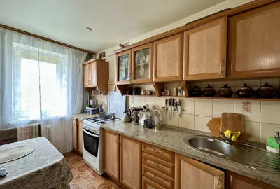 Простора 4 кімнатна 80м2,меблі+техніка, Проспект Миру,Сертифікат