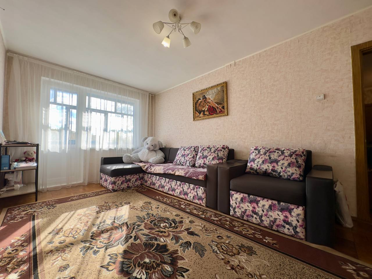 Затишна двокімнатна квартира 45м2,меблі+техніка,Сертифікат. Фото - 2