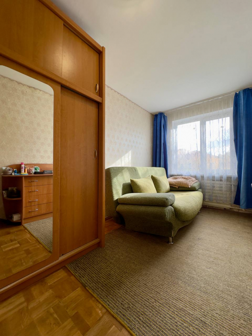 Затишна двокімнатна квартира 45м2,меблі+техніка,Сертифікат. Фото - 6
