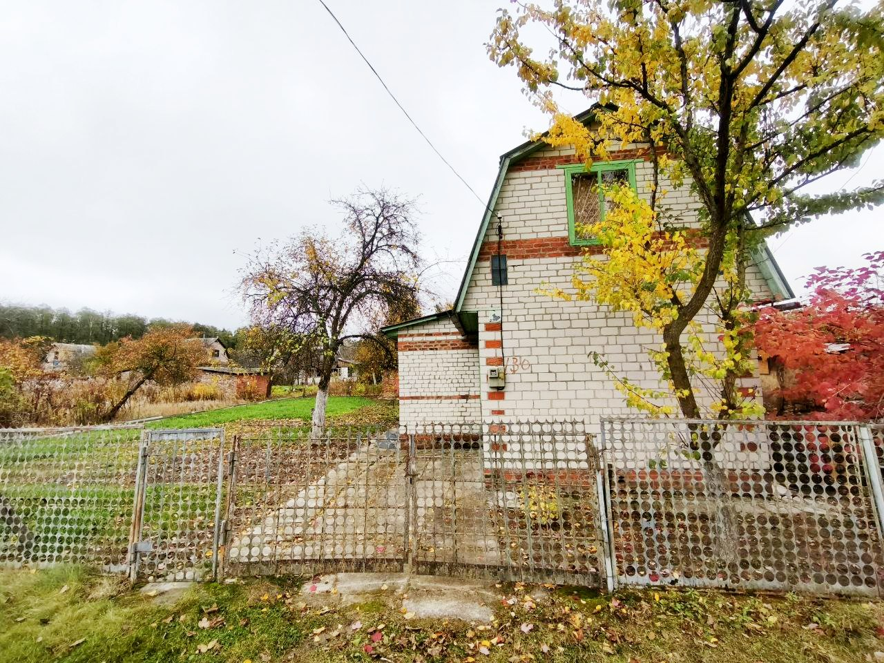 Двоповерхова дача з балконом у с. Рижики — ідеальне місце для відпочинку серед природи!. Фото - 17