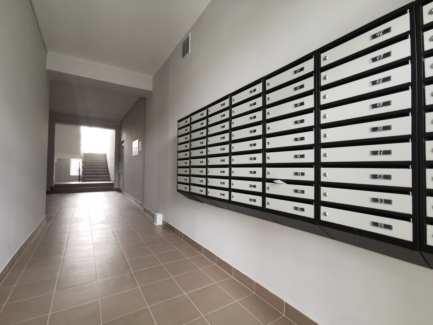 1-кімнатна квартира в елітній новобудові, центр міста, 50 м². Фото - 14