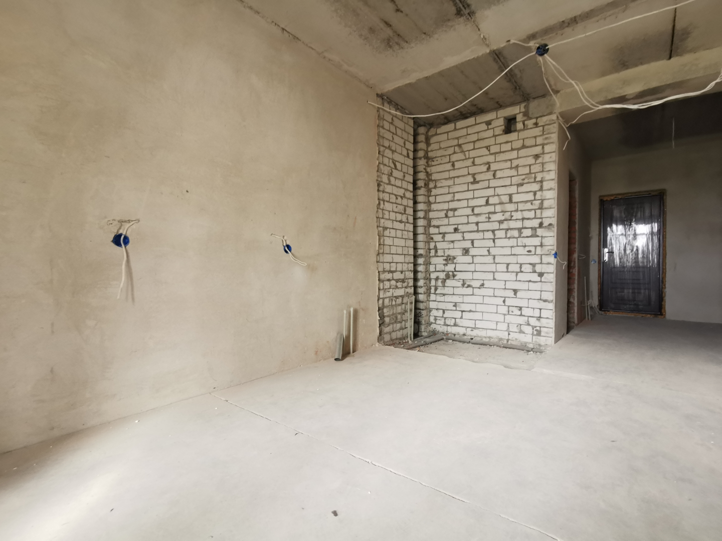 1-кімнатна квартира в елітній новобудові, центр міста, 50 м². Фото - 3