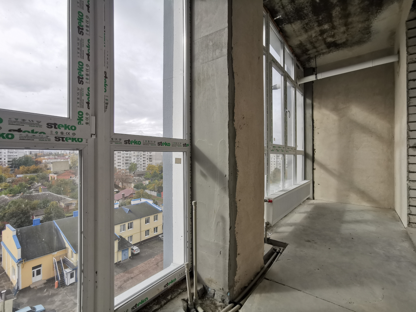 1-кімнатна квартира в елітній новобудові, центр міста, 50 м². Фото - 10