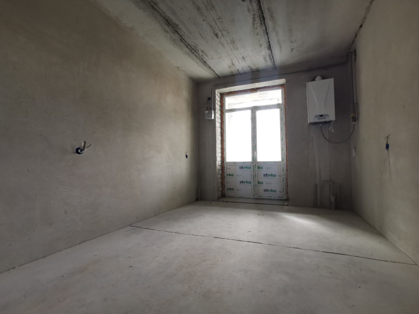 1-кімнатна квартира в елітній новобудові, центр міста, 50 м². Фото - 2