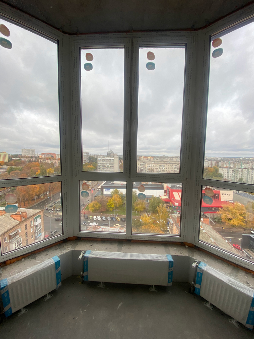 Квартира з шикарним видом, ЖК КиївSky, Право Власності!. Фото - 1