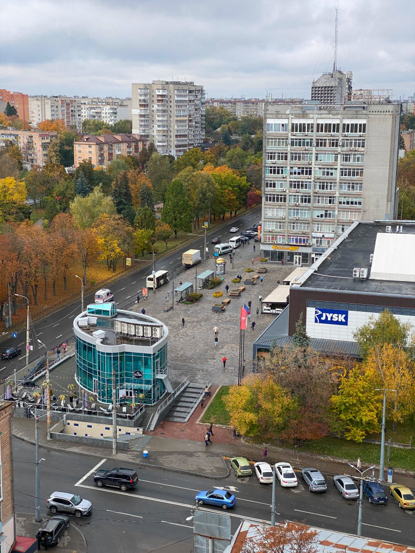 Квартира з шикарним видом, ЖК КиївSky, Право Власності!. Фото 1