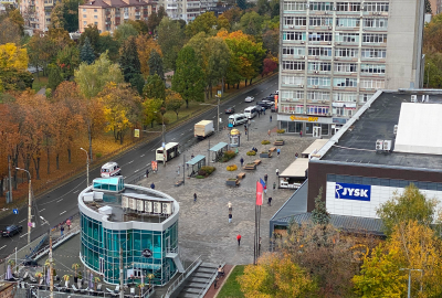Квартира з шикарним видом, ЖК КиївSky, Право Власності!