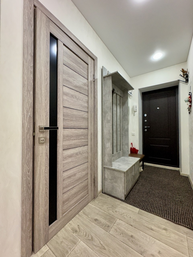 Стильна 3 кімнатна квартира з ремонтом та меблями,вул.Льотна 17. Фото - 15