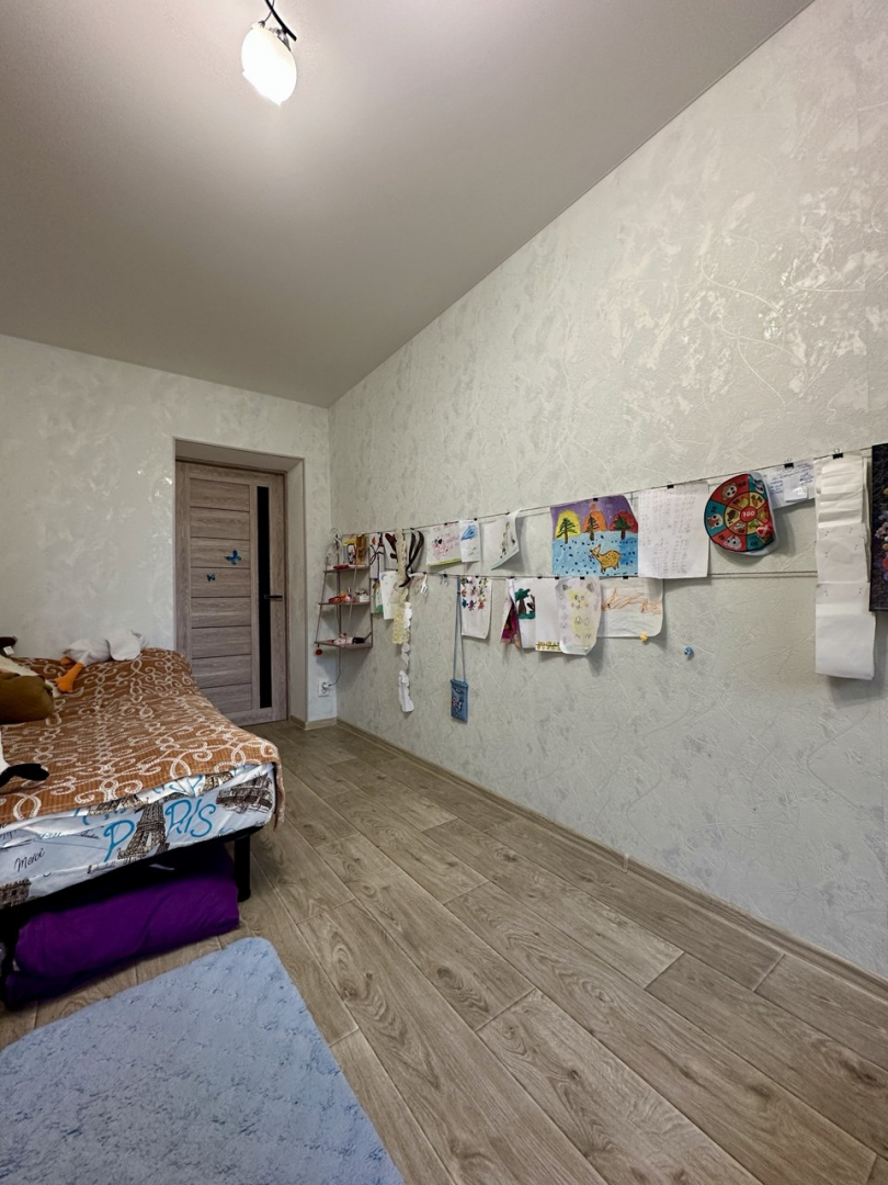 Стильна 3 кімнатна квартира з ремонтом та меблями,вул.Льотна 17. Фото - 13