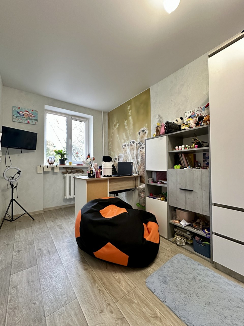 Стильна 3 кімнатна квартира з ремонтом та меблями,вул.Льотна 17. Фото - 10