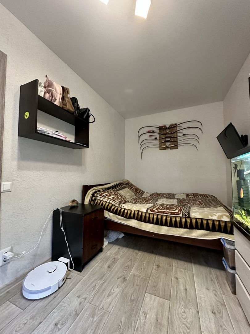 Стильна 3 кімнатна квартира з ремонтом та меблями,вул.Льотна 17. Фото - 6