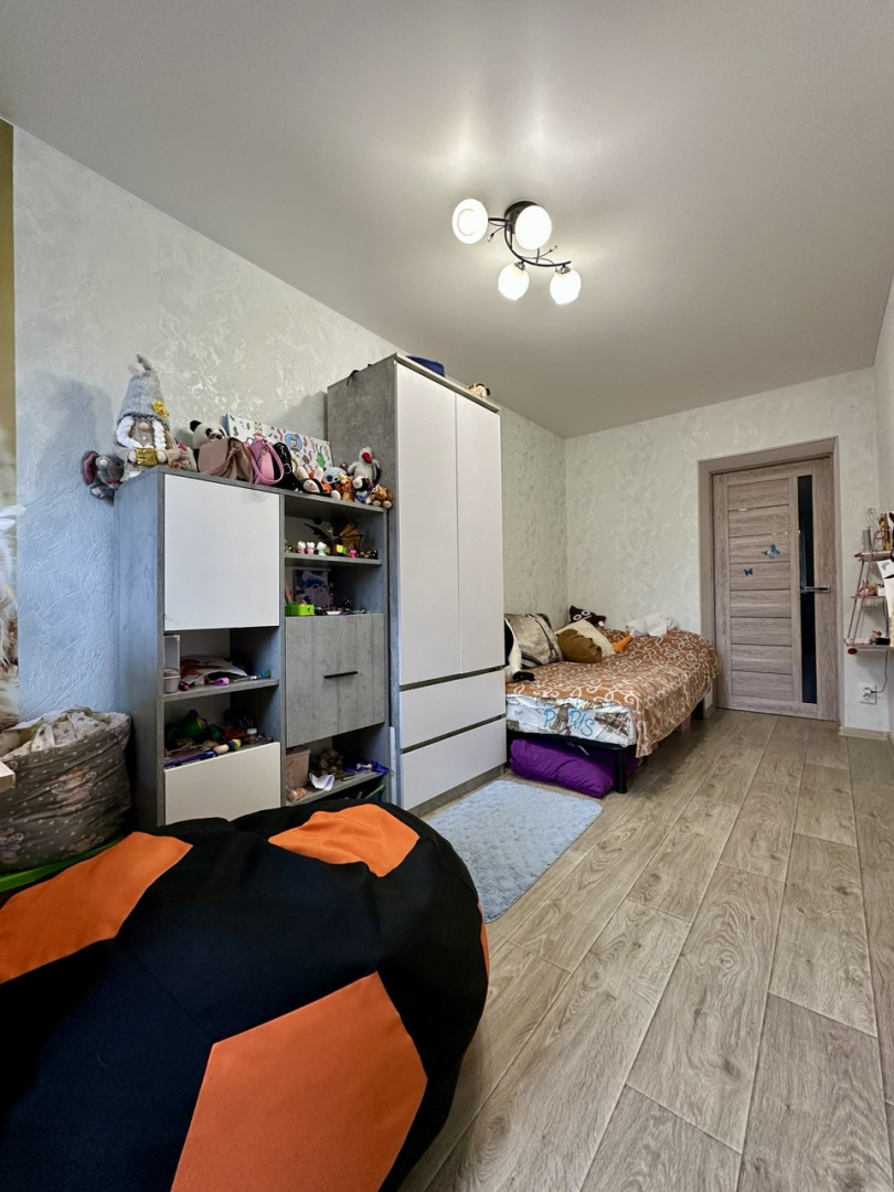 Стильна 3 кімнатна квартира з ремонтом та меблями,вул.Льотна 17. Фото - 11