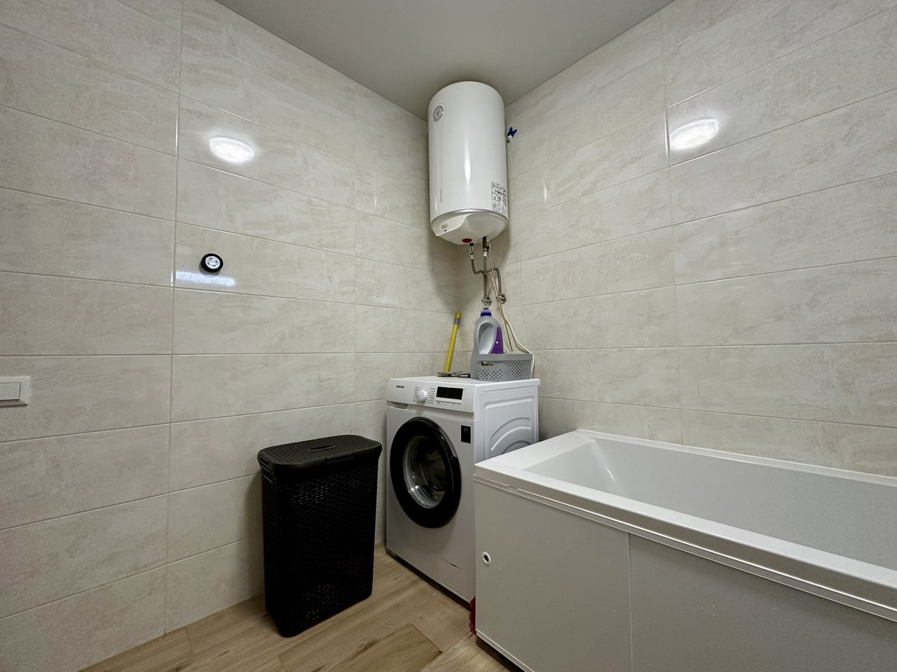 Стильна 3 кімнатна квартира з ремонтом та меблями,вул.Льотна 17. Фото - 17