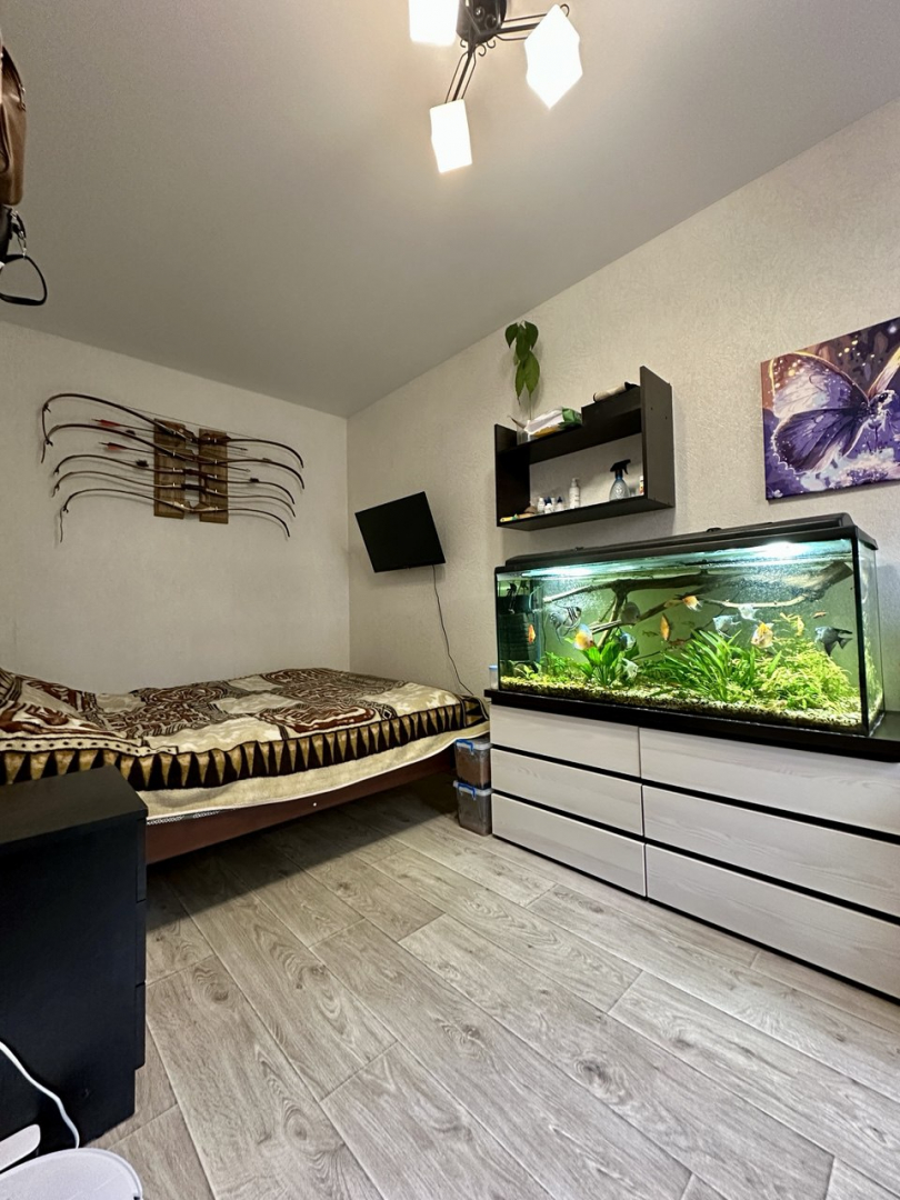 Стильна 3 кімнатна квартира з ремонтом та меблями,вул.Льотна 17. Фото - 7