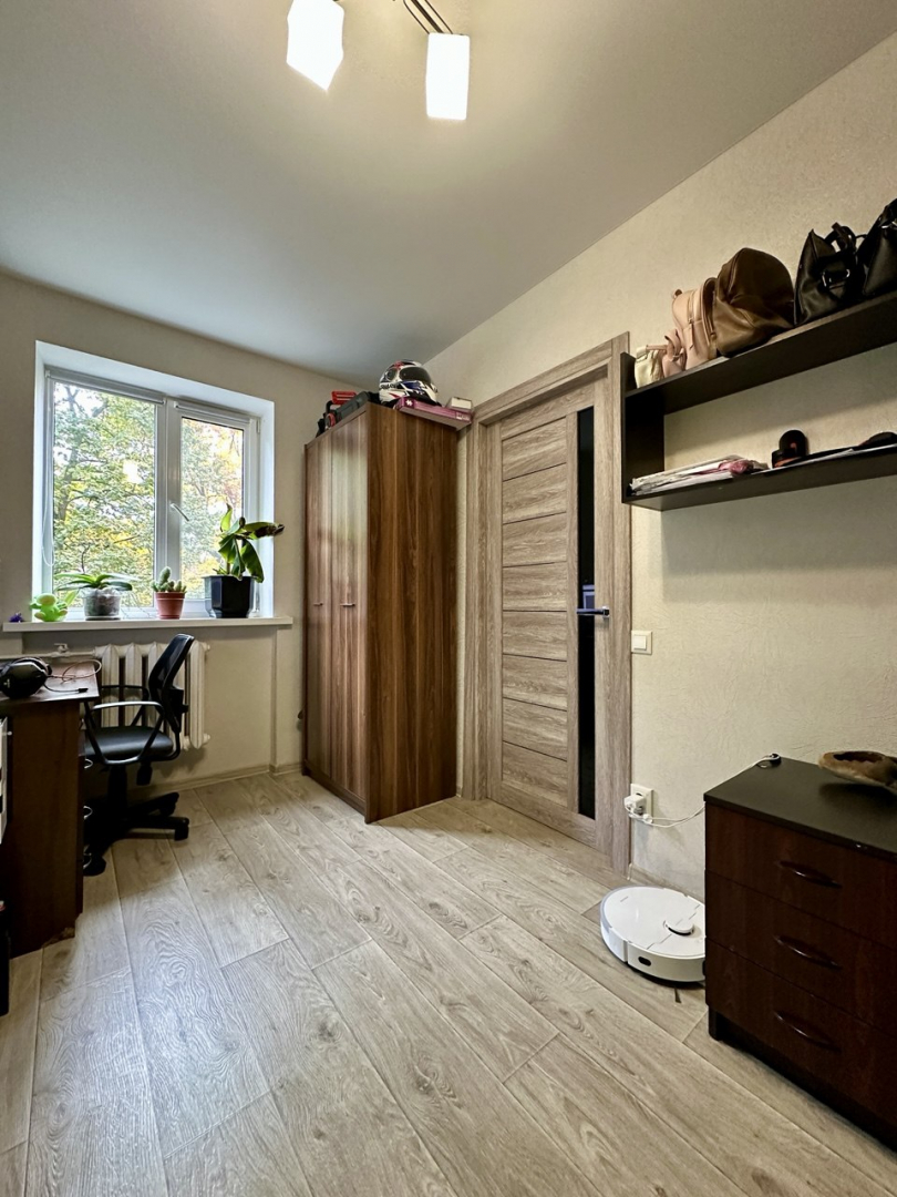 Стильна 3 кімнатна квартира з ремонтом та меблями,вул.Льотна 17. Фото - 9