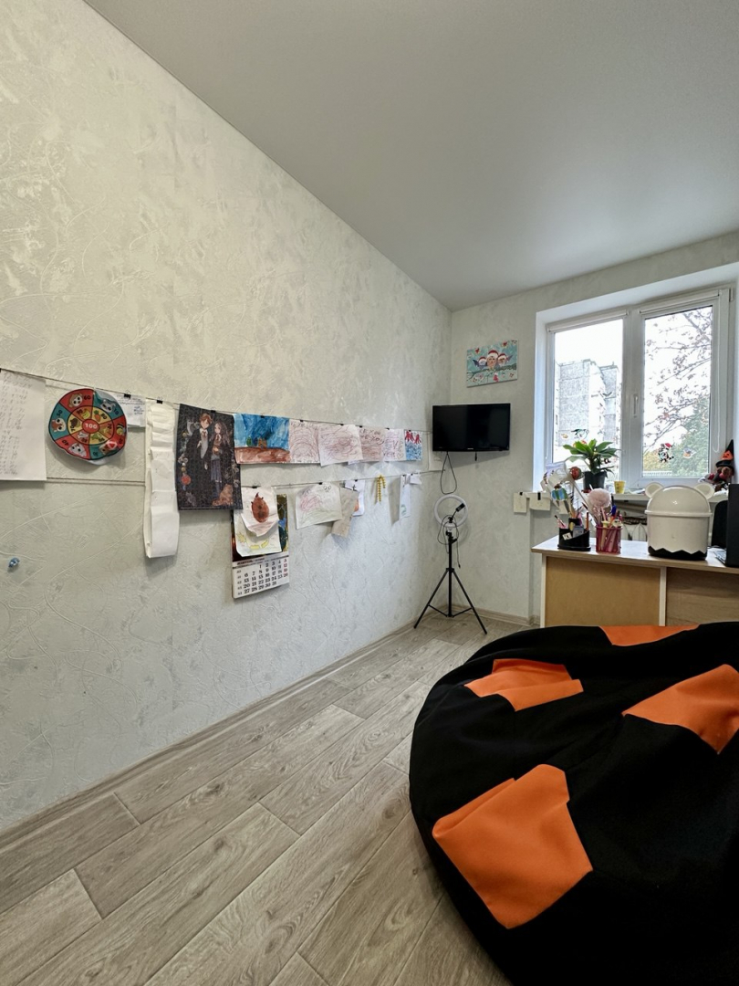 Стильна 3 кімнатна квартира з ремонтом та меблями,вул.Льотна 17. Фото - 12