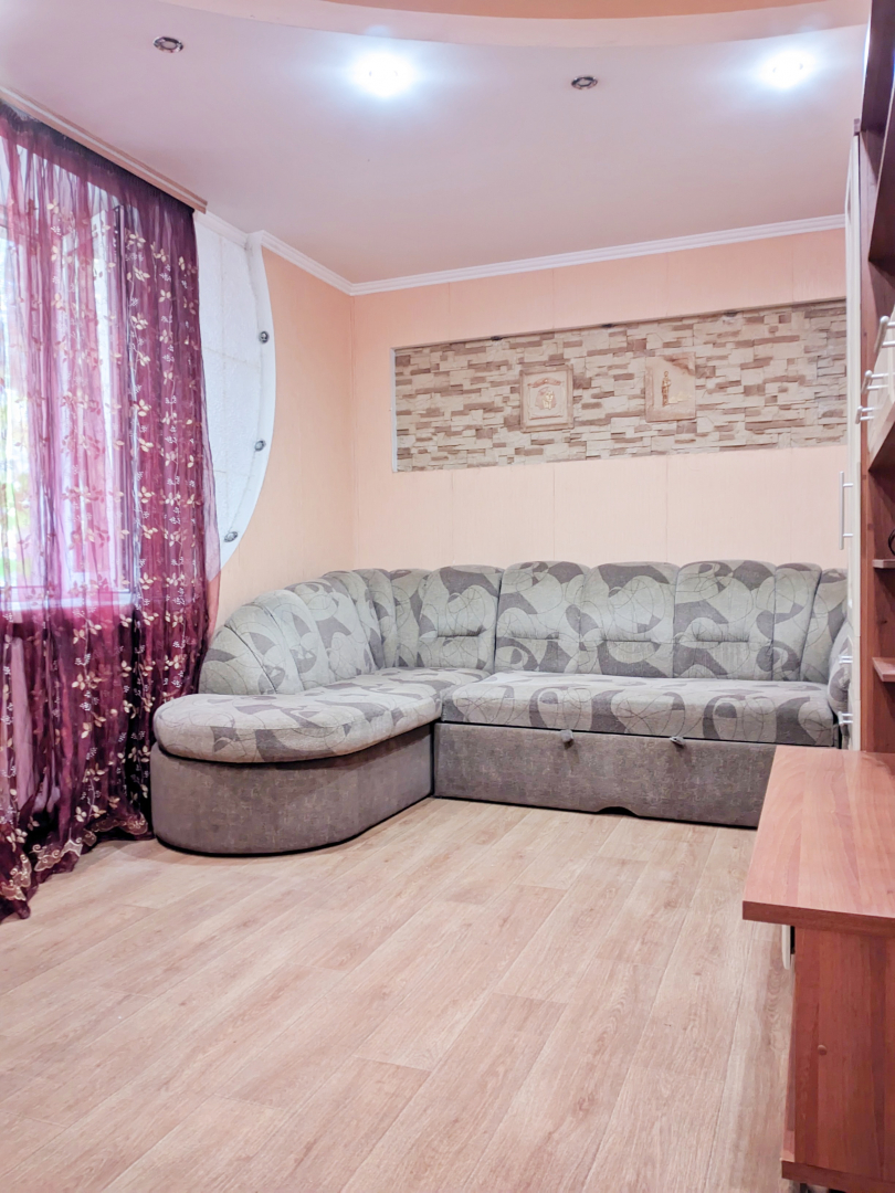 2-кімнатна квартира на Репкінській, готова до проживання. СЕРТИФІКАТ. Фото 1