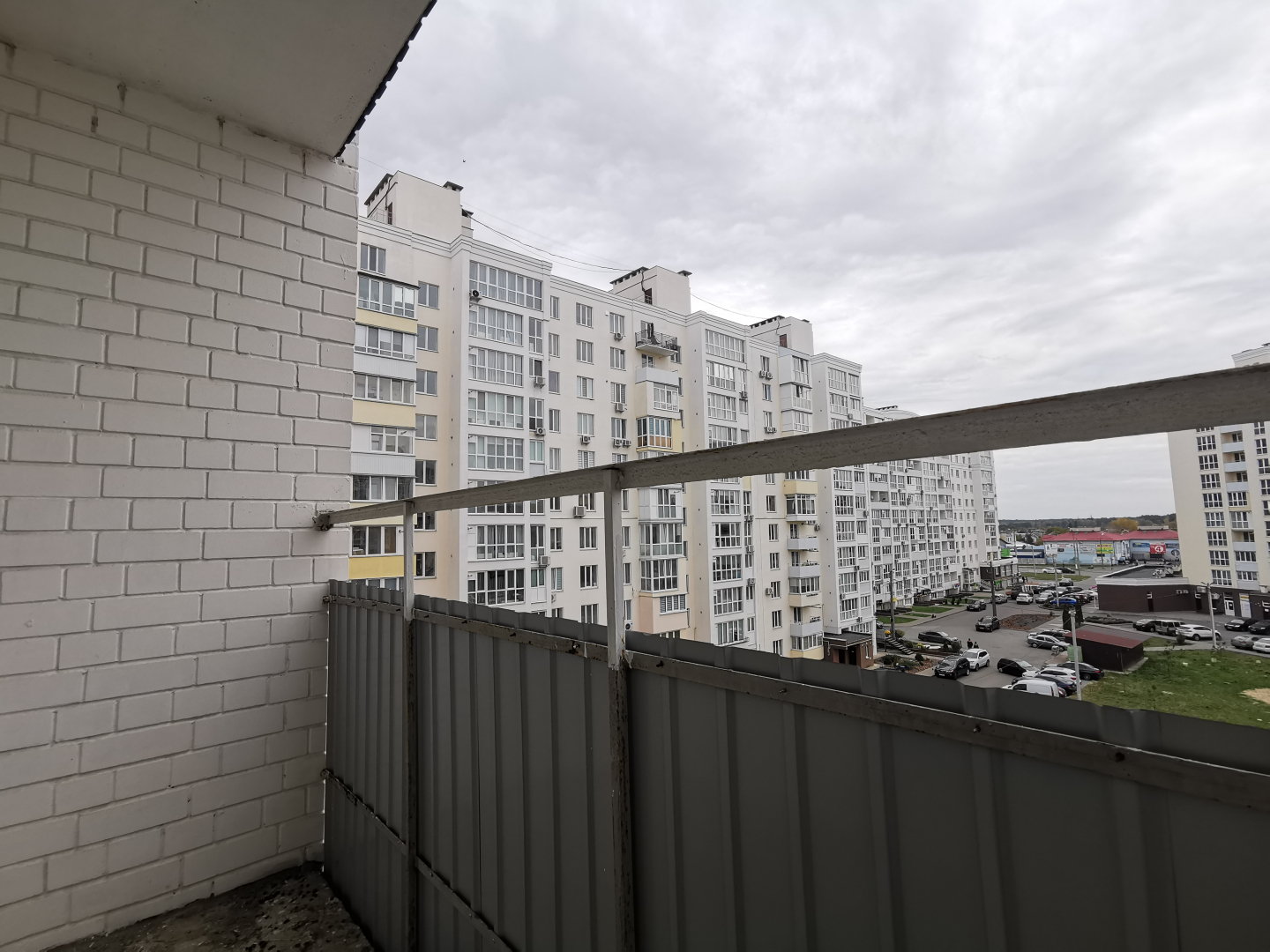 1-кімнатна цегляна новобудова, район Масани. Фото - 13